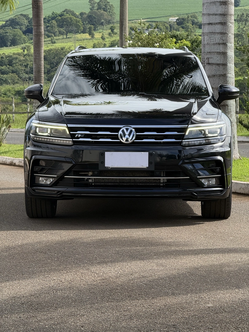 VOLKSWAGEN TIGUAN 2.0 350 TSI GASOLINA ALLSPACE R-LINE 4MOTION DSG