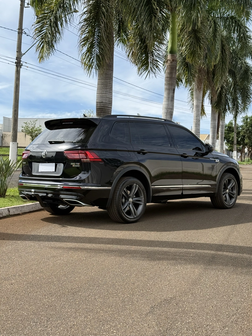 VOLKSWAGEN TIGUAN 2.0 350 TSI GASOLINA ALLSPACE R-LINE 4MOTION DSG