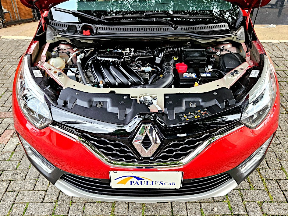 renault CAPTUR 1.6 16V SCE FLEX INTENSE X-TRONIC 20204