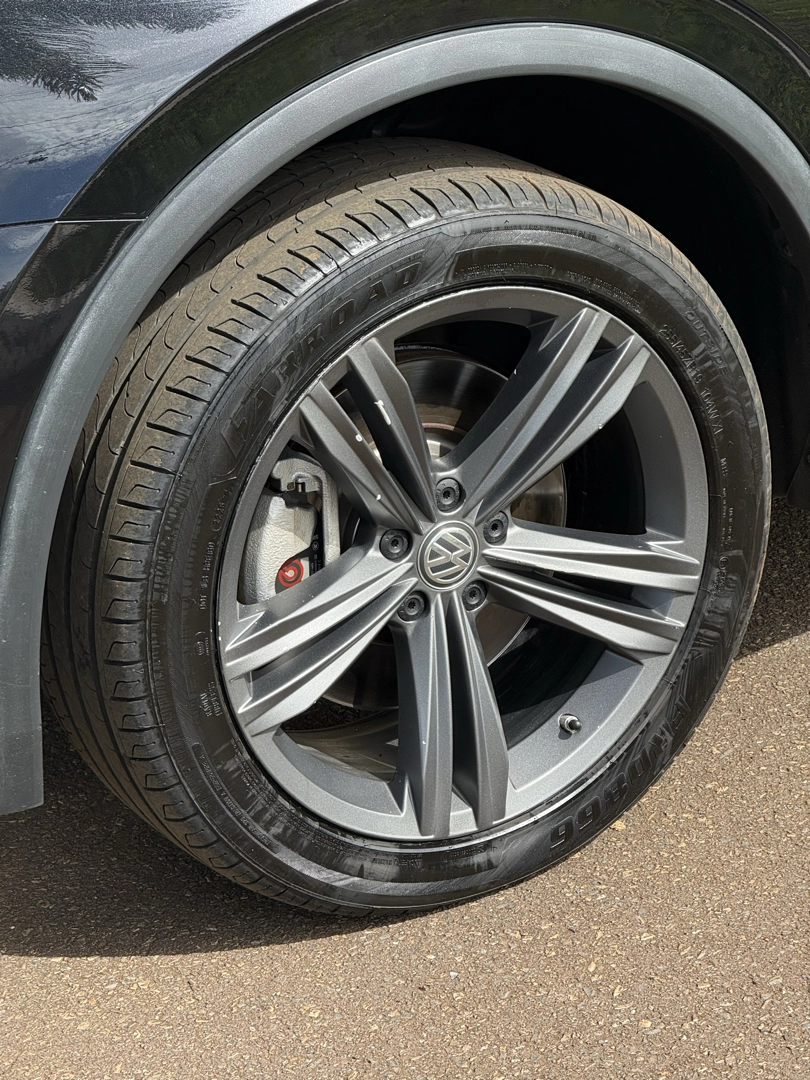 VOLKSWAGEN TIGUAN 2.0 350 TSI GASOLINA ALLSPACE R-LINE 4MOTION DSG