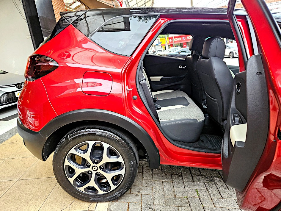 renault CAPTUR 1.6 16V SCE FLEX INTENSE X-TRONIC 202012