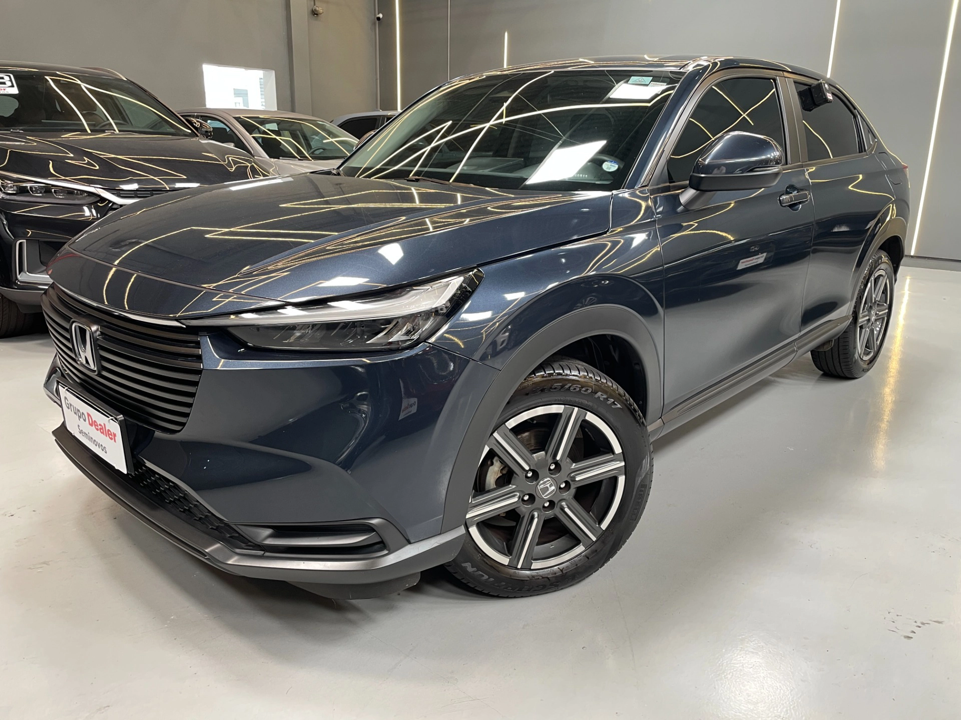 honda HR-V 1.5 DI I-VTEC FLEX EX CVT 2025