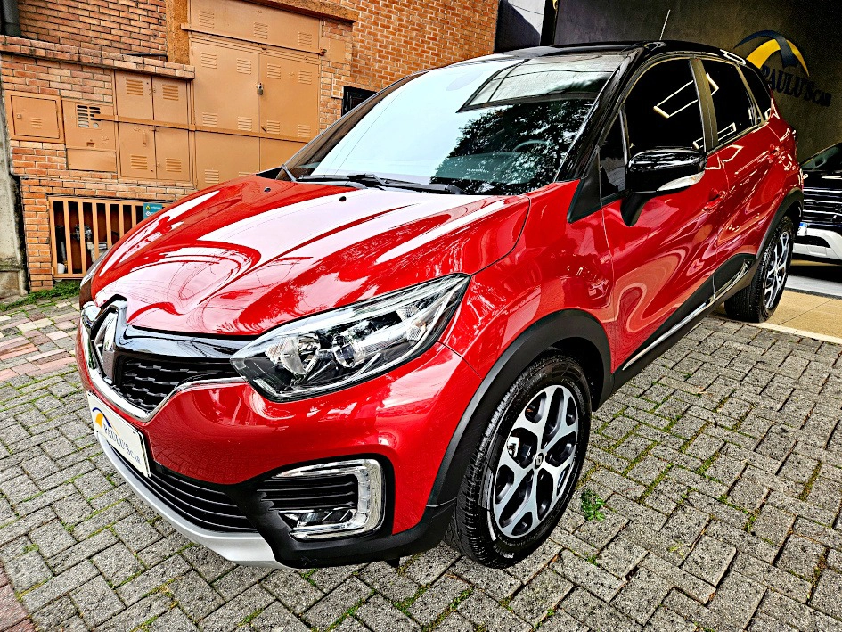 renault CAPTUR 1.6 16V SCE FLEX INTENSE X-TRONIC 20201
