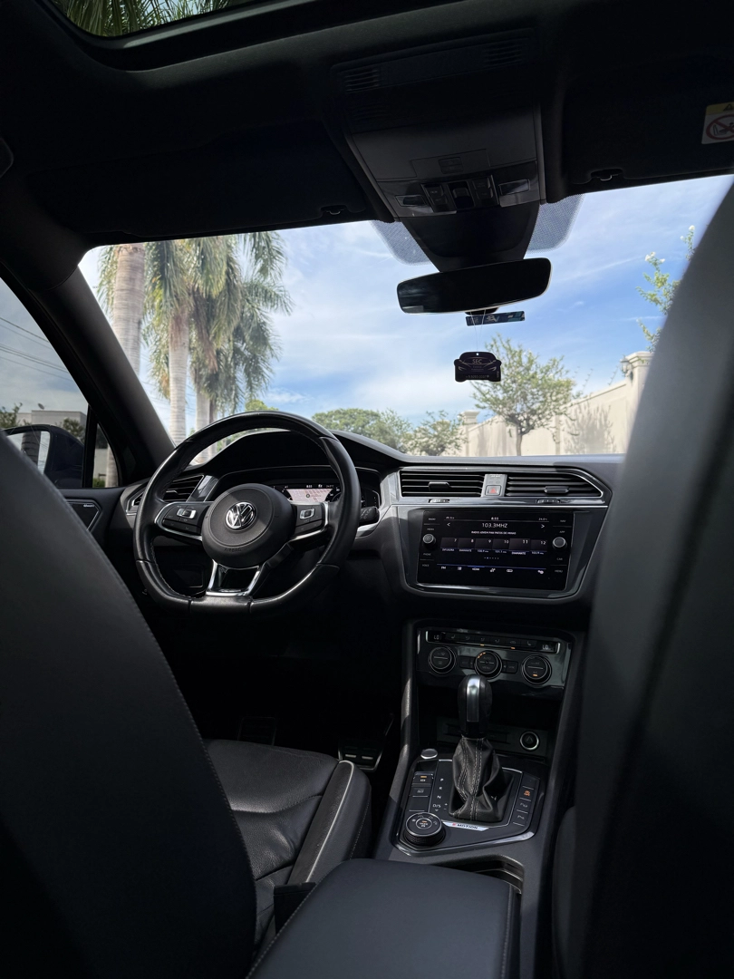 VOLKSWAGEN TIGUAN 2.0 350 TSI GASOLINA ALLSPACE R-LINE 4MOTION DSG