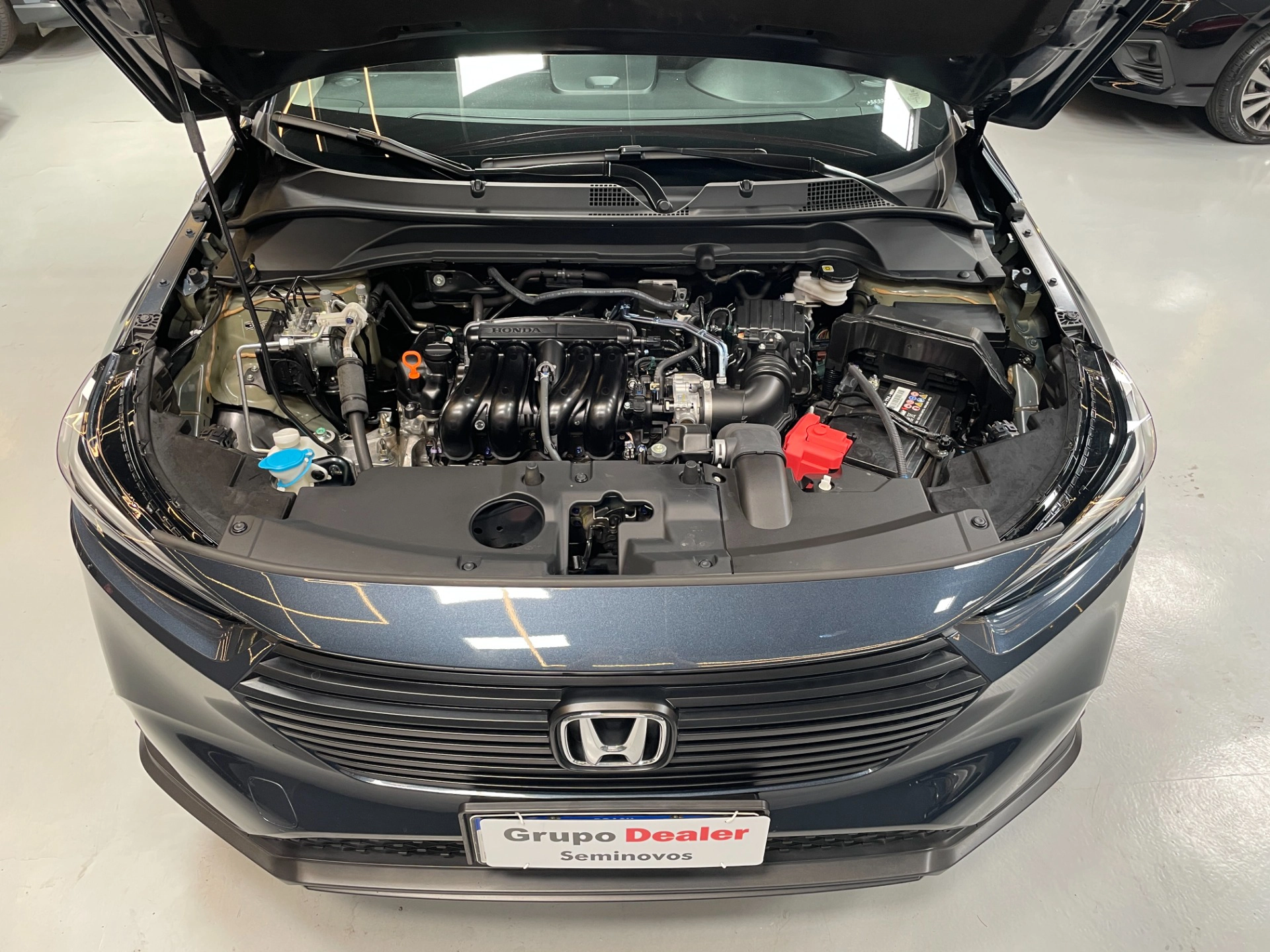 honda HR-V 1.5 DI I-VTEC FLEX EX CVT 202511