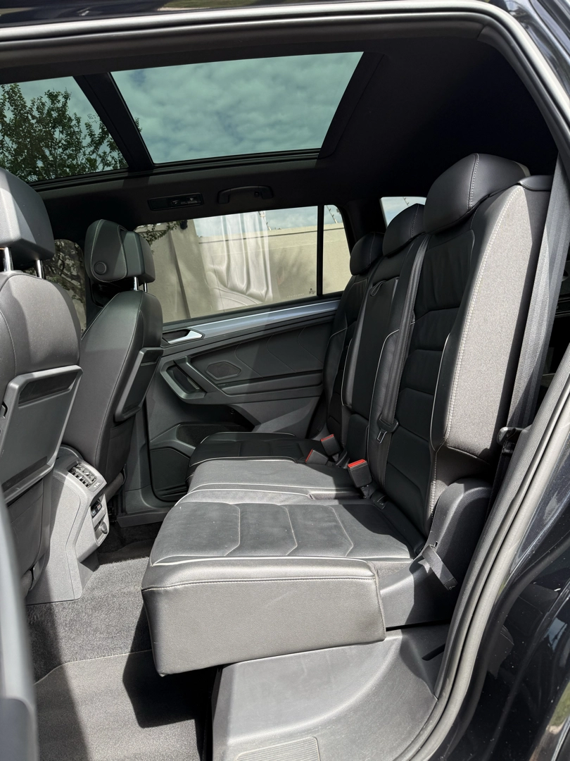 VOLKSWAGEN TIGUAN 2.0 350 TSI GASOLINA ALLSPACE R-LINE 4MOTION DSG