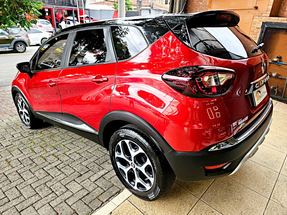 renault CAPTUR 1.6 16V SCE FLEX INTENSE X-TRONIC 20202