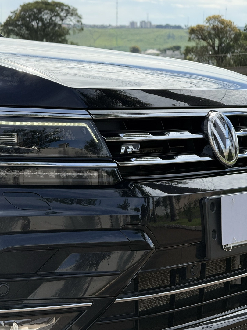 VOLKSWAGEN TIGUAN 2.0 350 TSI GASOLINA ALLSPACE R-LINE 4MOTION DSG