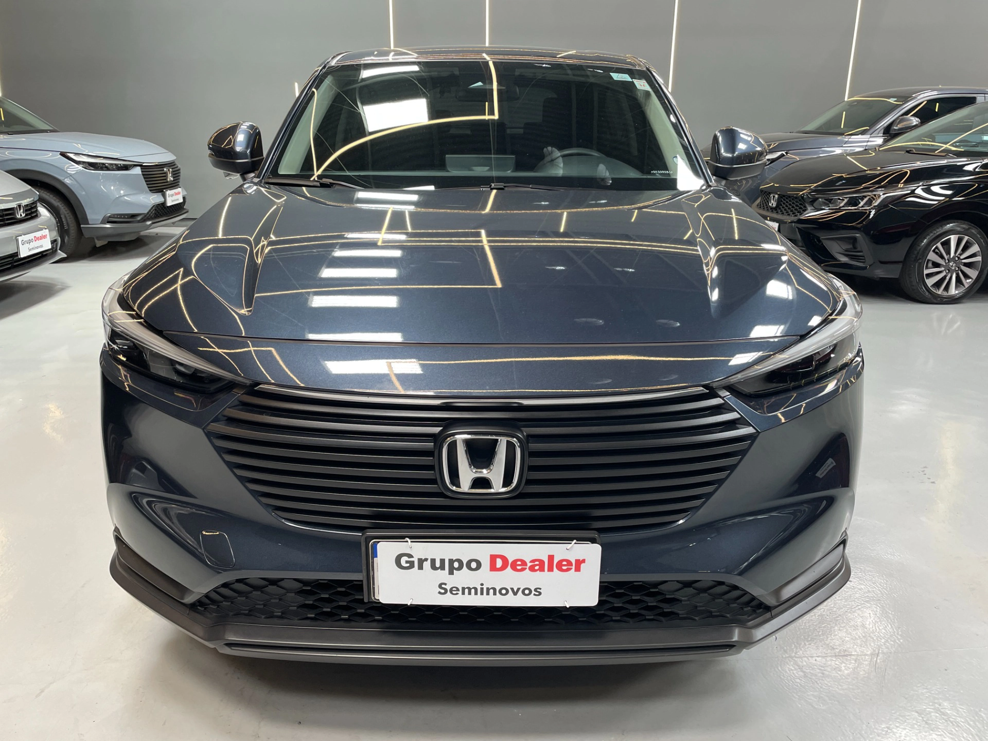 honda HR-V 1.5 DI I-VTEC FLEX EX CVT 20252