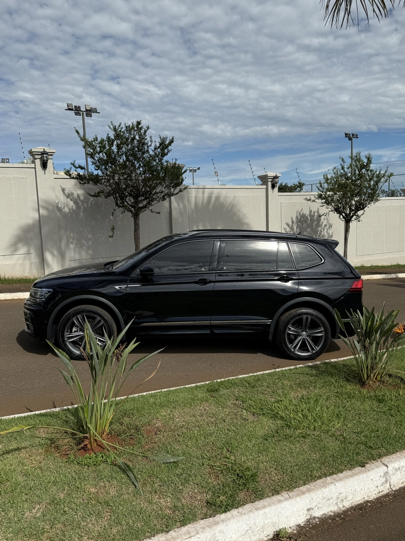 VOLKSWAGEN TIGUAN 2.0 350 TSI GASOLINA ALLSPACE R-LINE 4MOTION DSG