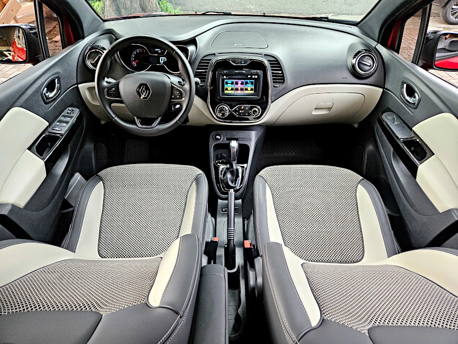 renault CAPTUR 1.6 16V SCE FLEX INTENSE X-TRONIC 20205