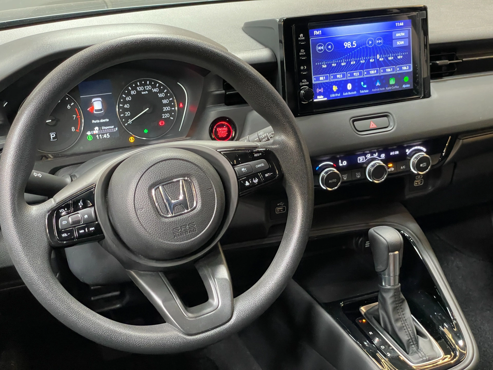 honda HR-V 1.5 DI I-VTEC FLEX EX CVT 202517