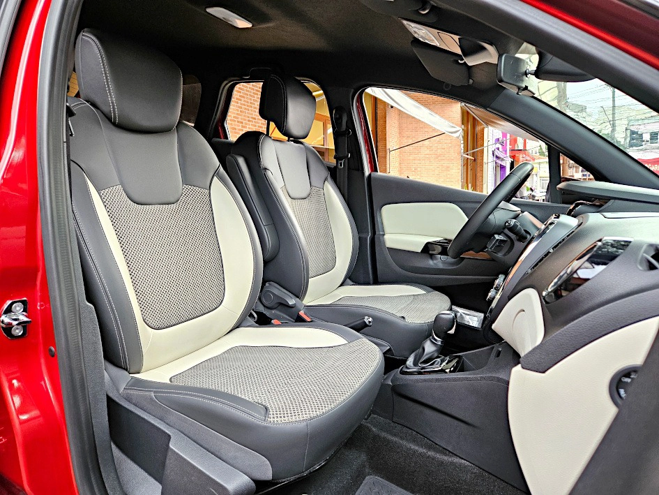 renault CAPTUR 1.6 16V SCE FLEX INTENSE X-TRONIC 20206