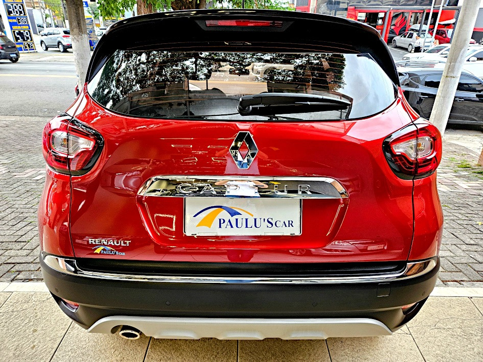 renault CAPTUR 1.6 16V SCE FLEX INTENSE X-TRONIC 20209