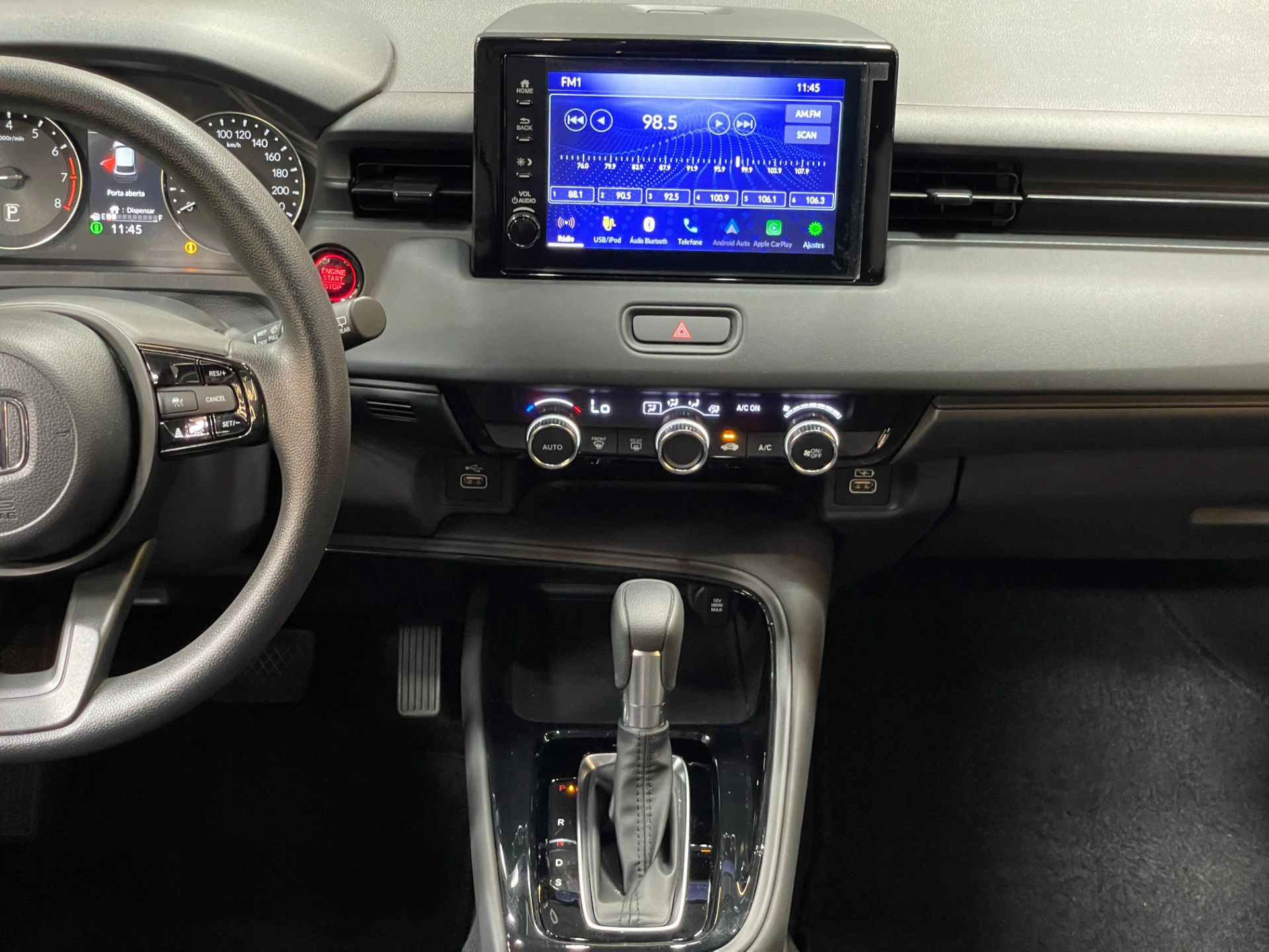 honda HR-V 1.5 DI I-VTEC FLEX EX CVT 202515