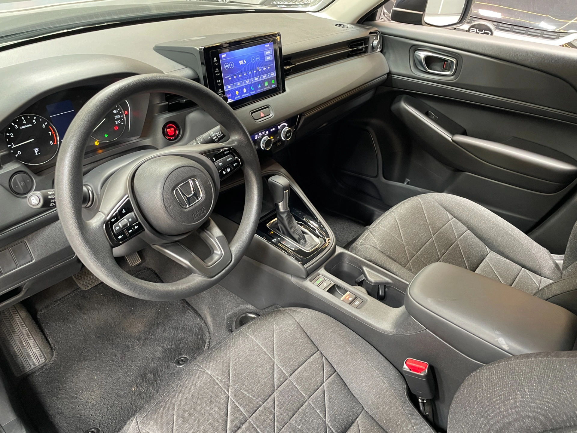 honda HR-V 1.5 DI I-VTEC FLEX EX CVT 202513