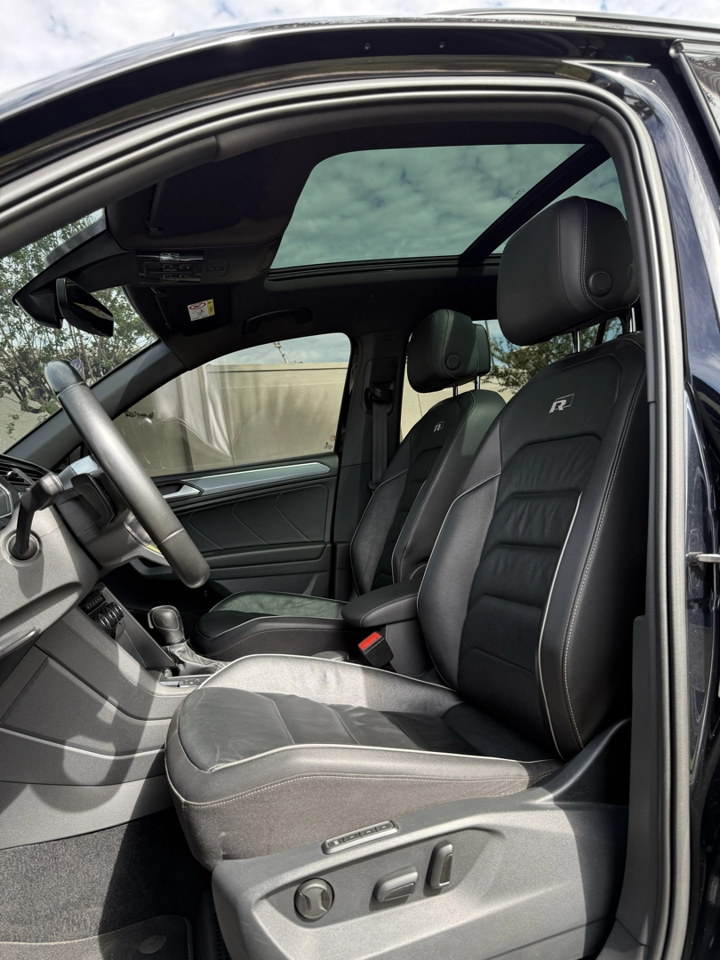 VOLKSWAGEN TIGUAN 2.0 350 TSI GASOLINA ALLSPACE R-LINE 4MOTION DSG