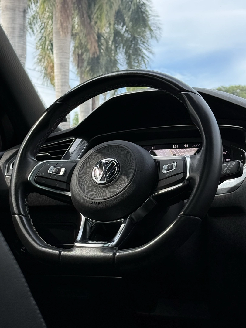 VOLKSWAGEN TIGUAN 2.0 350 TSI GASOLINA ALLSPACE R-LINE 4MOTION DSG