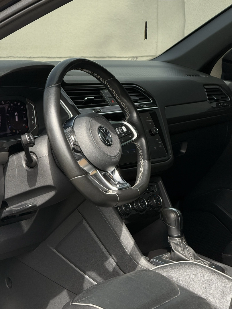 VOLKSWAGEN TIGUAN 2.0 350 TSI GASOLINA ALLSPACE R-LINE 4MOTION DSG