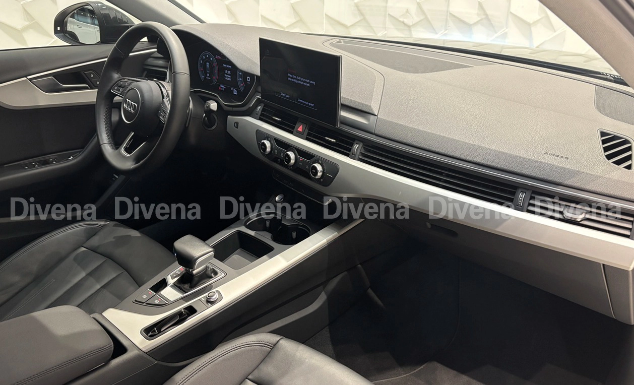 audi A4 2.0 TFSI GASOLINA PRESTIGE S TRONIC 20227