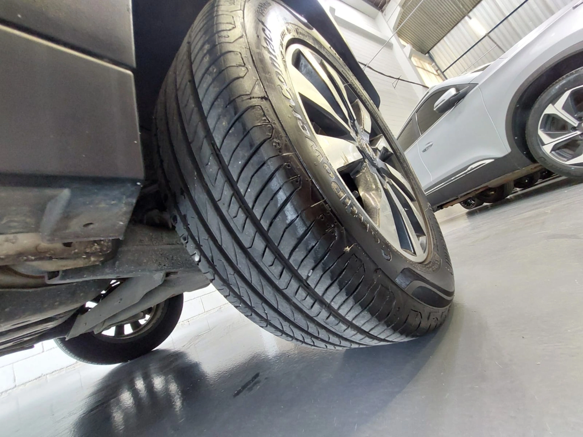 nissan KICKS 1.6 16V FLEXSTART S DIRECT 4P XTRONIC 20196