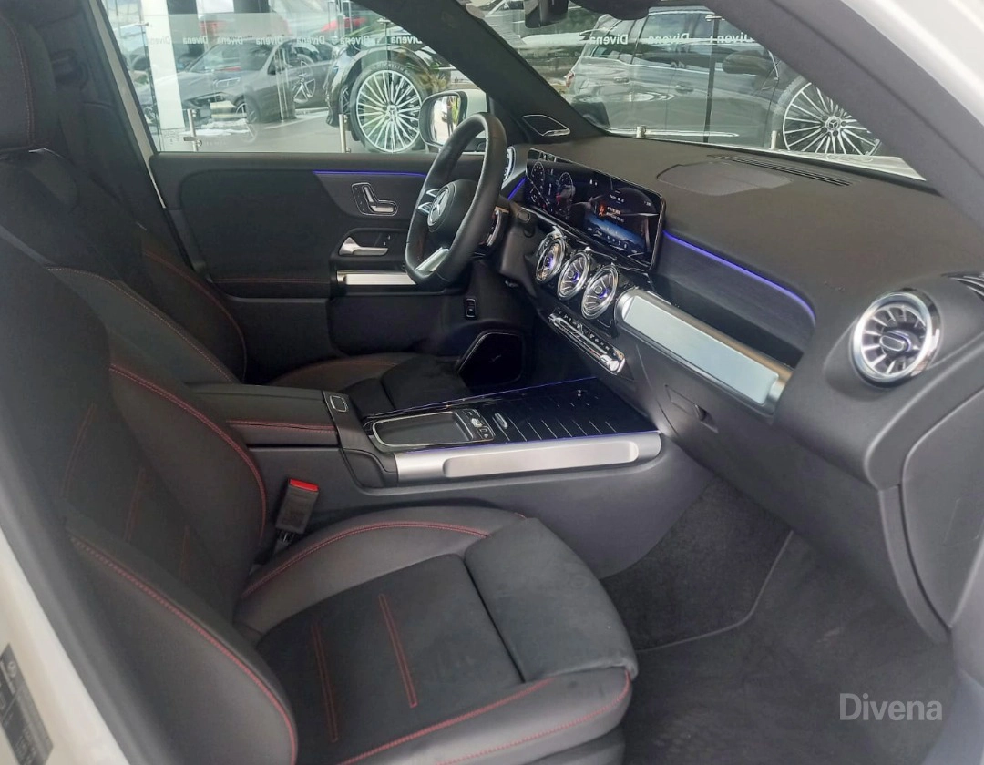 mercedes-benz GLB 220 2.0 MHEV AMG LINE 4MATIC 8G-DCT 20257