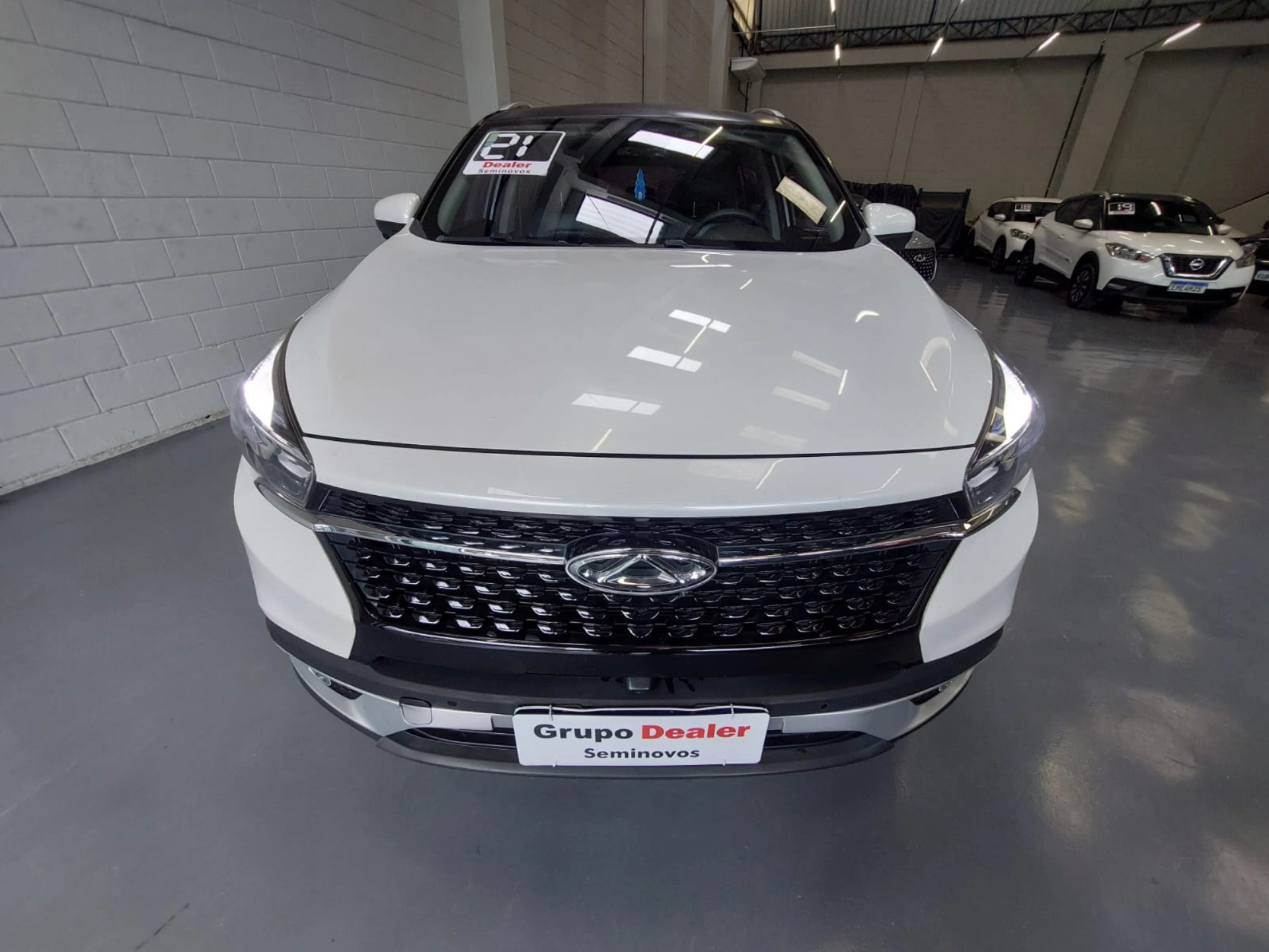 caoa chery TIGGO 7 1.5 VVT TURBO IFLEX TXS DCT 2021