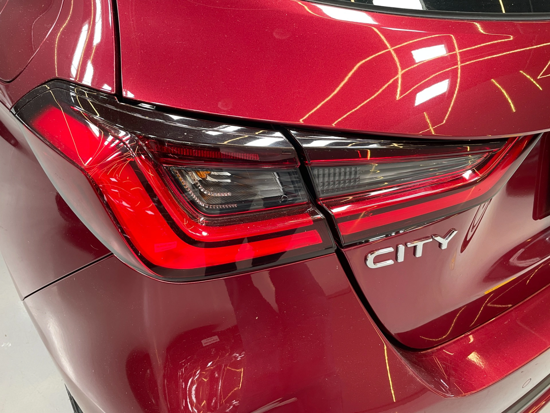 honda CITY 1.5 I-VTEC FLEX HATCH TOURING CVT 20256