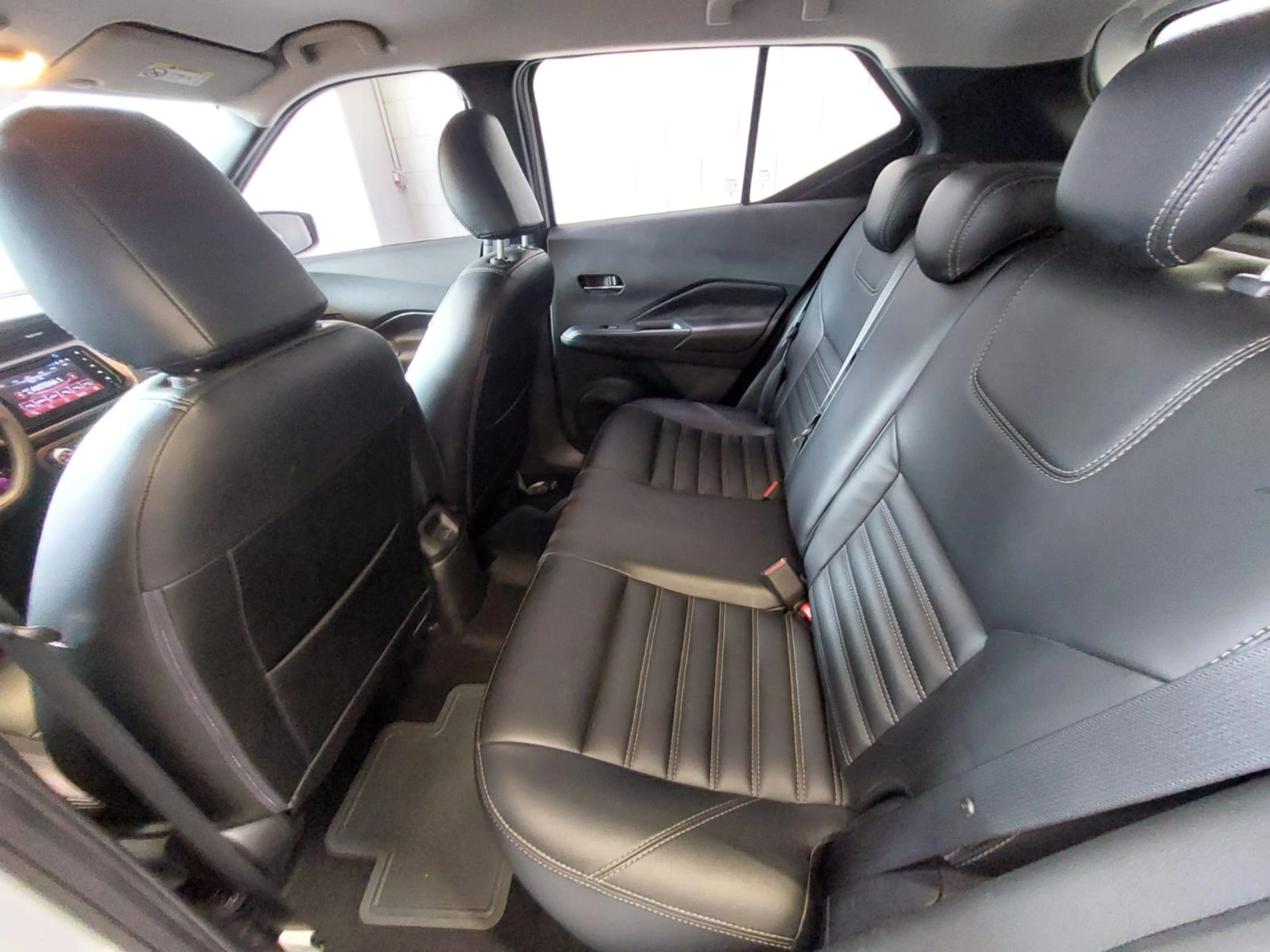 nissan KICKS 1.6 16V FLEXSTART S DIRECT 4P XTRONIC 201912