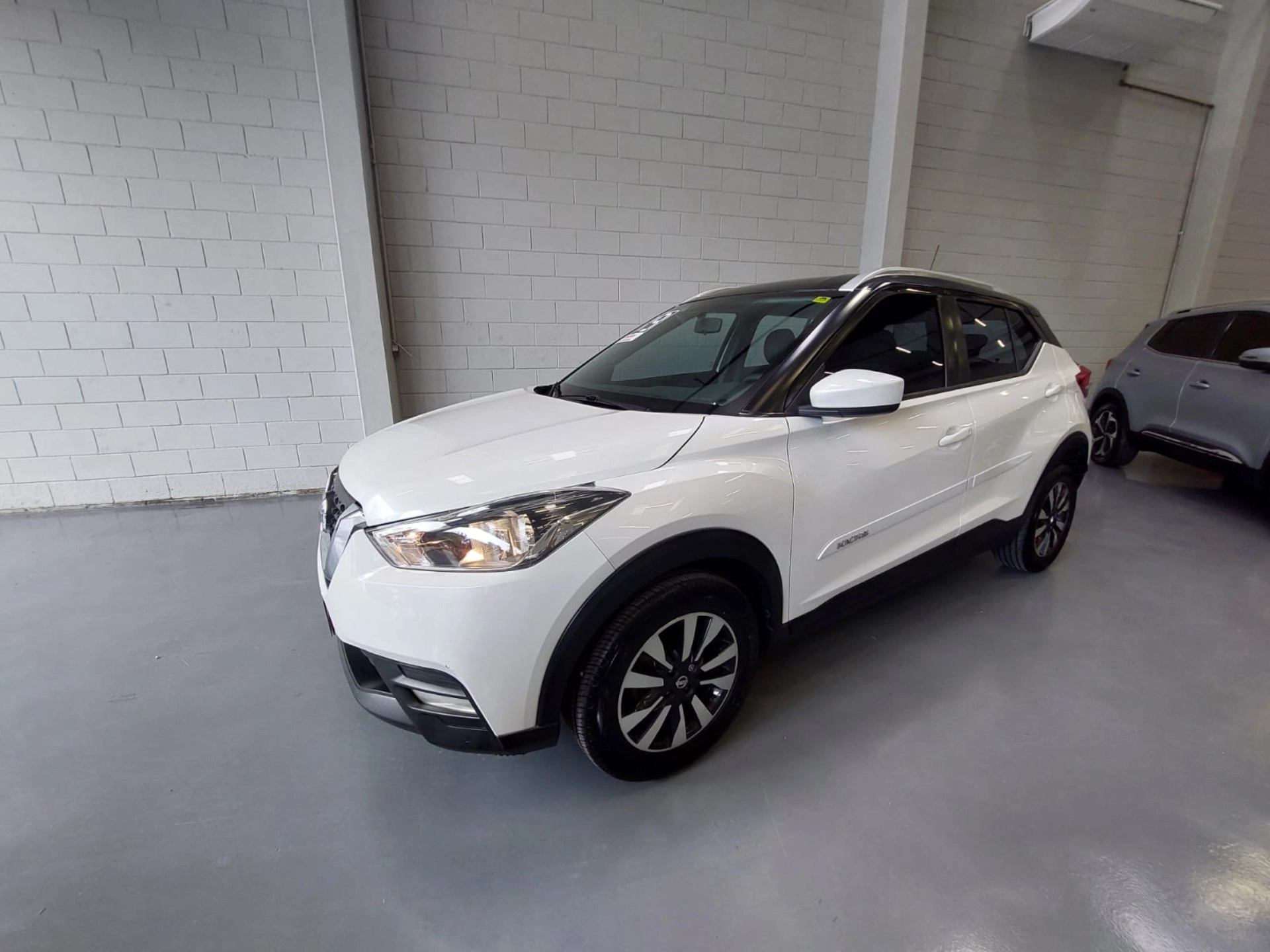 nissan KICKS 1.6 16V FLEXSTART S DIRECT 4P XTRONIC 20191