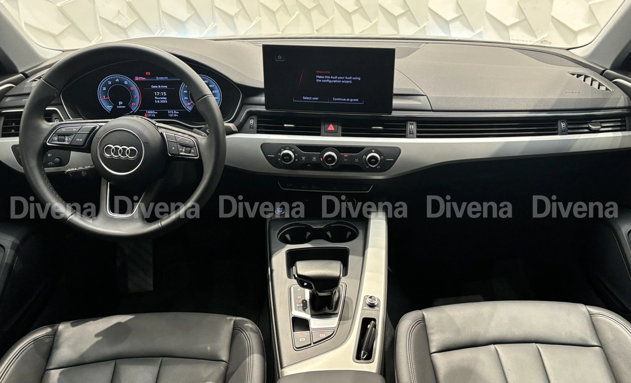 audi A4 2.0 TFSI GASOLINA PRESTIGE S TRONIC 20226