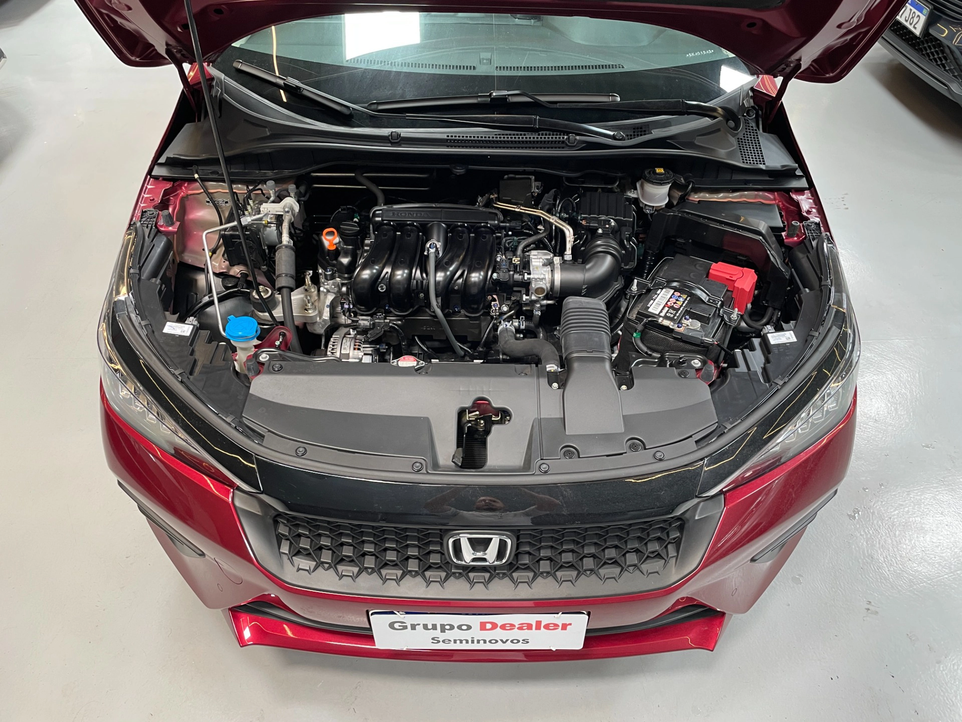 honda CITY 1.5 I-VTEC FLEX HATCH TOURING CVT 202510