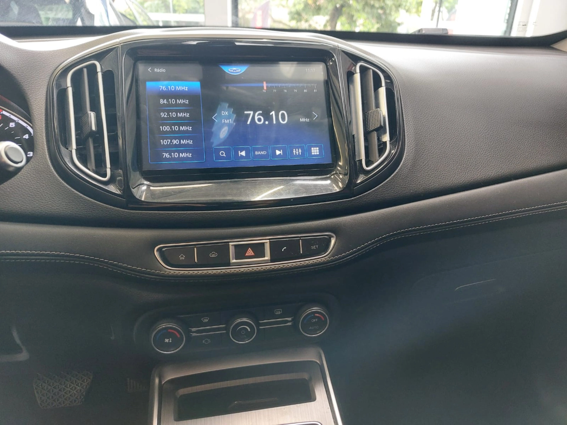 caoa chery TIGGO 7 1.5 VVT TURBO IFLEX TXS DCT 20219