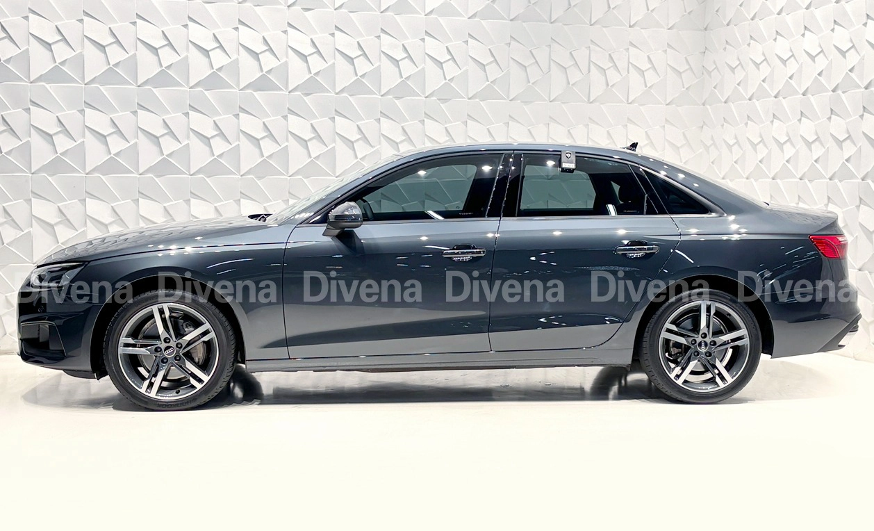 audi A4 2.0 TFSI GASOLINA PRESTIGE S TRONIC 20222