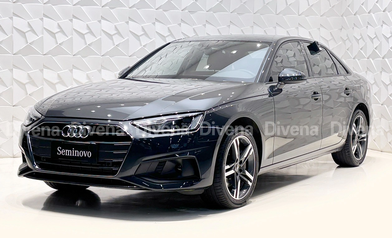 audi A4 2.0 TFSI GASOLINA PRESTIGE S TRONIC 2022