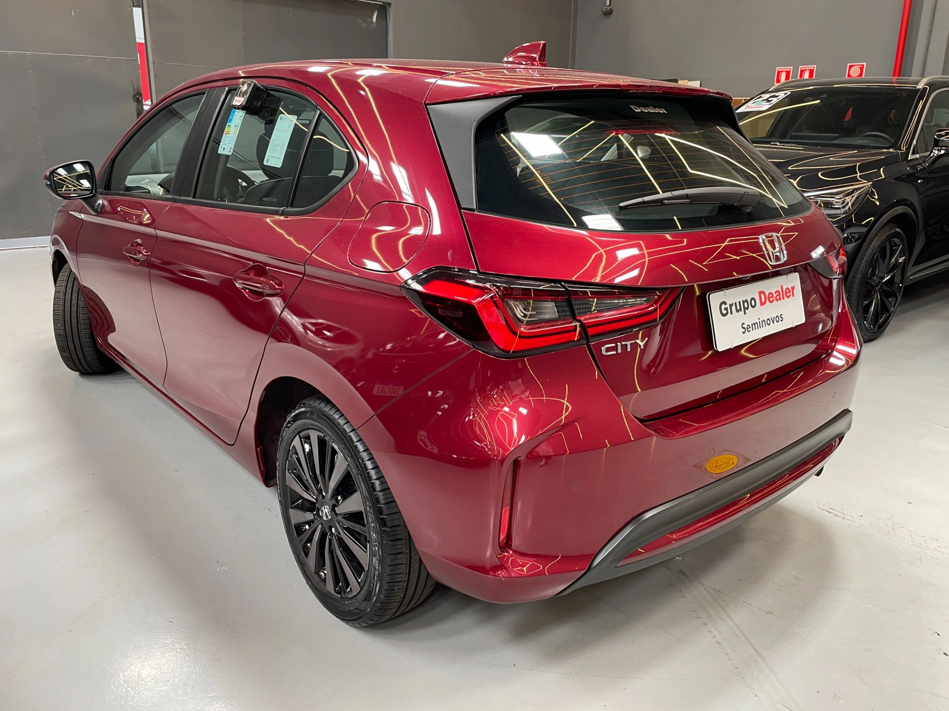 honda CITY 1.5 I-VTEC FLEX HATCH TOURING CVT 20259