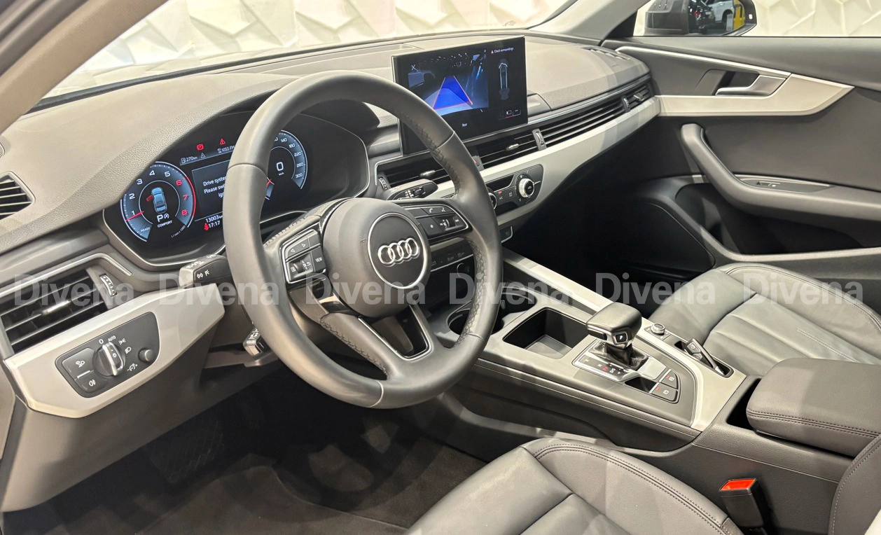 audi A4 2.0 TFSI GASOLINA PRESTIGE S TRONIC 20225