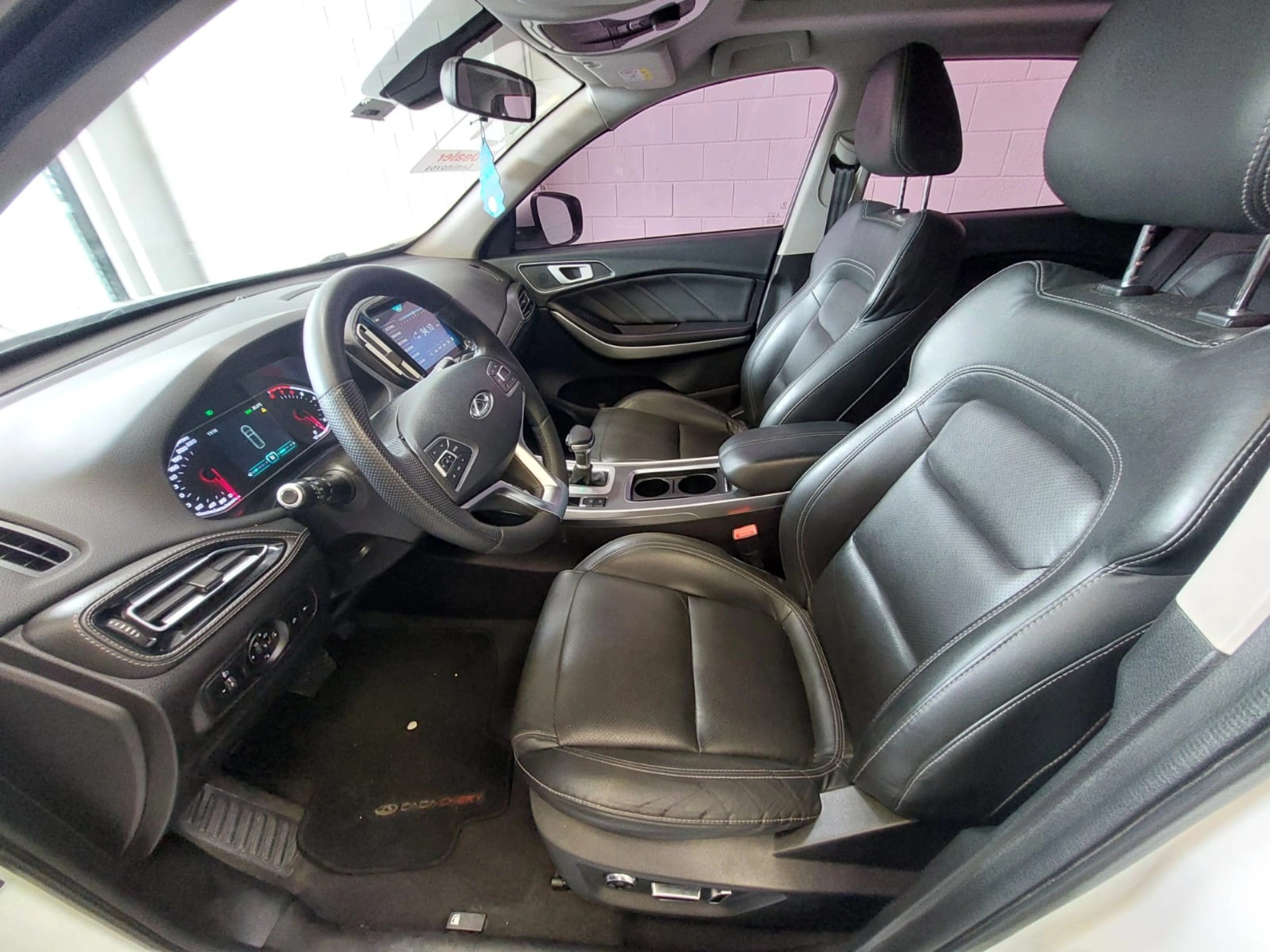 caoa chery TIGGO 7 1.5 VVT TURBO IFLEX TXS DCT 202113