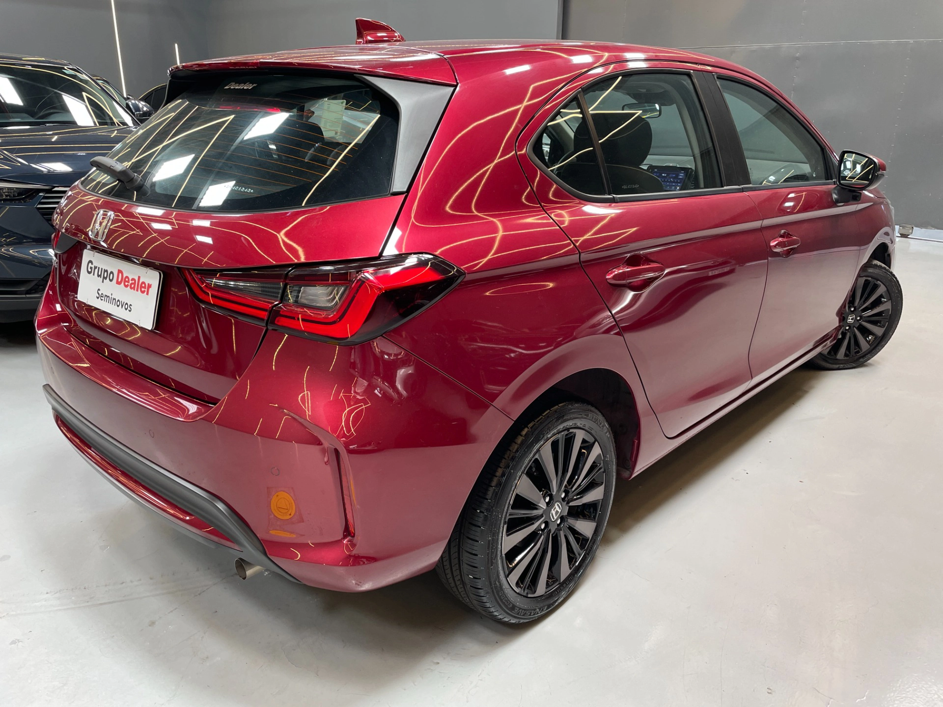 honda CITY 1.5 I-VTEC FLEX HATCH TOURING CVT 20255