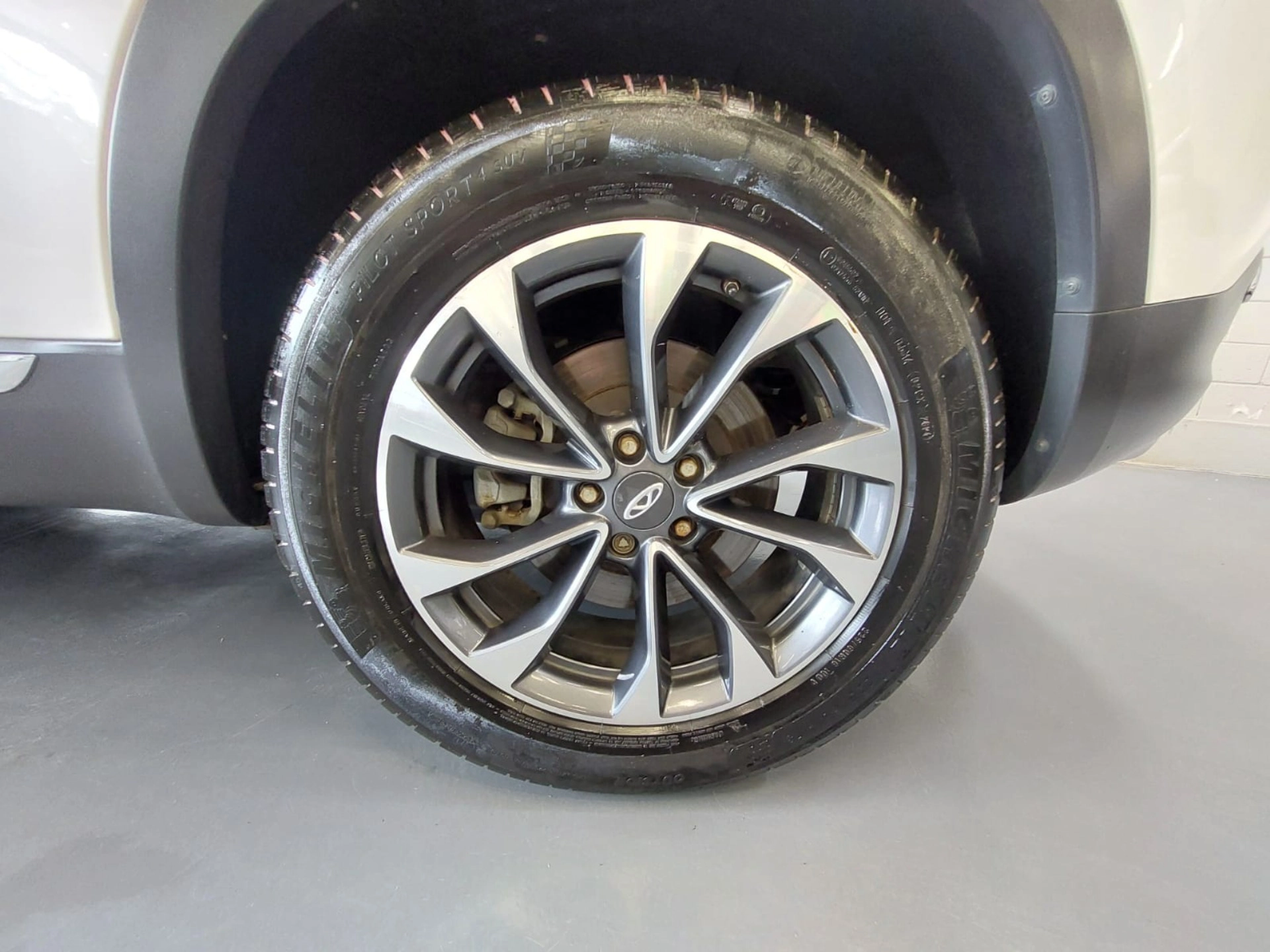 caoa chery TIGGO 7 1.5 VVT TURBO IFLEX TXS DCT 202116