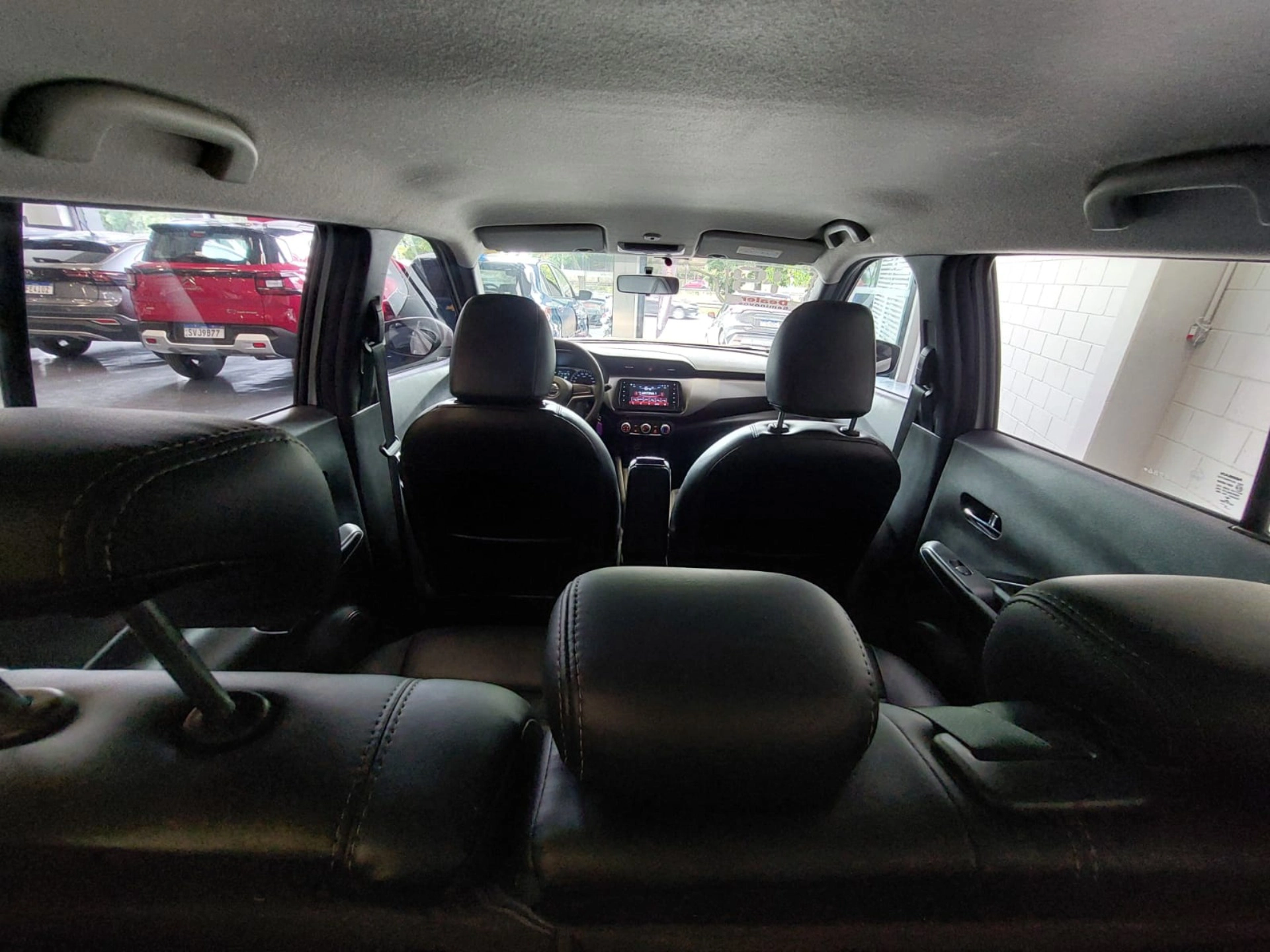 nissan KICKS 1.6 16V FLEXSTART S DIRECT 4P XTRONIC 201911