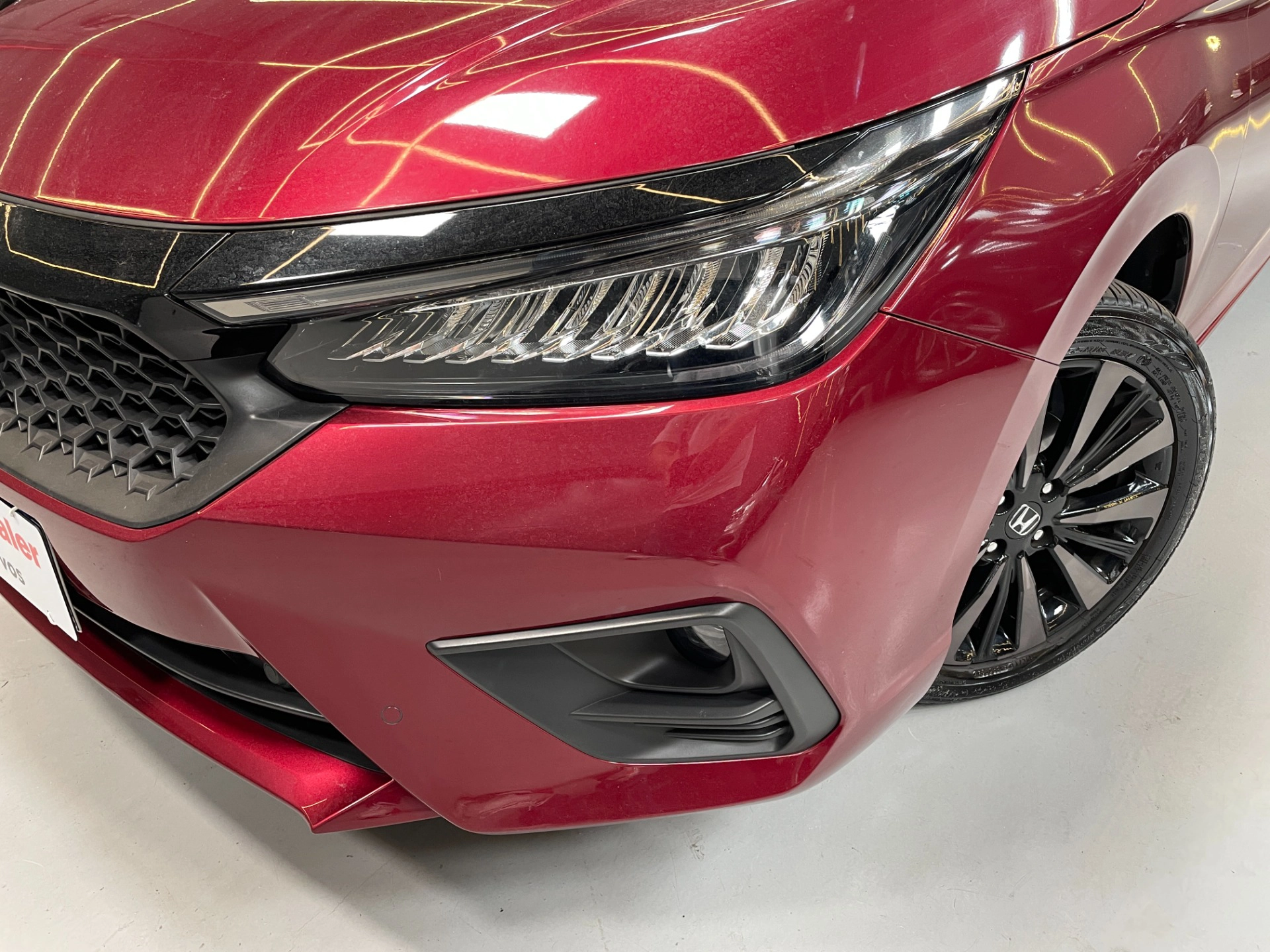 honda CITY 1.5 I-VTEC FLEX HATCH TOURING CVT 20253