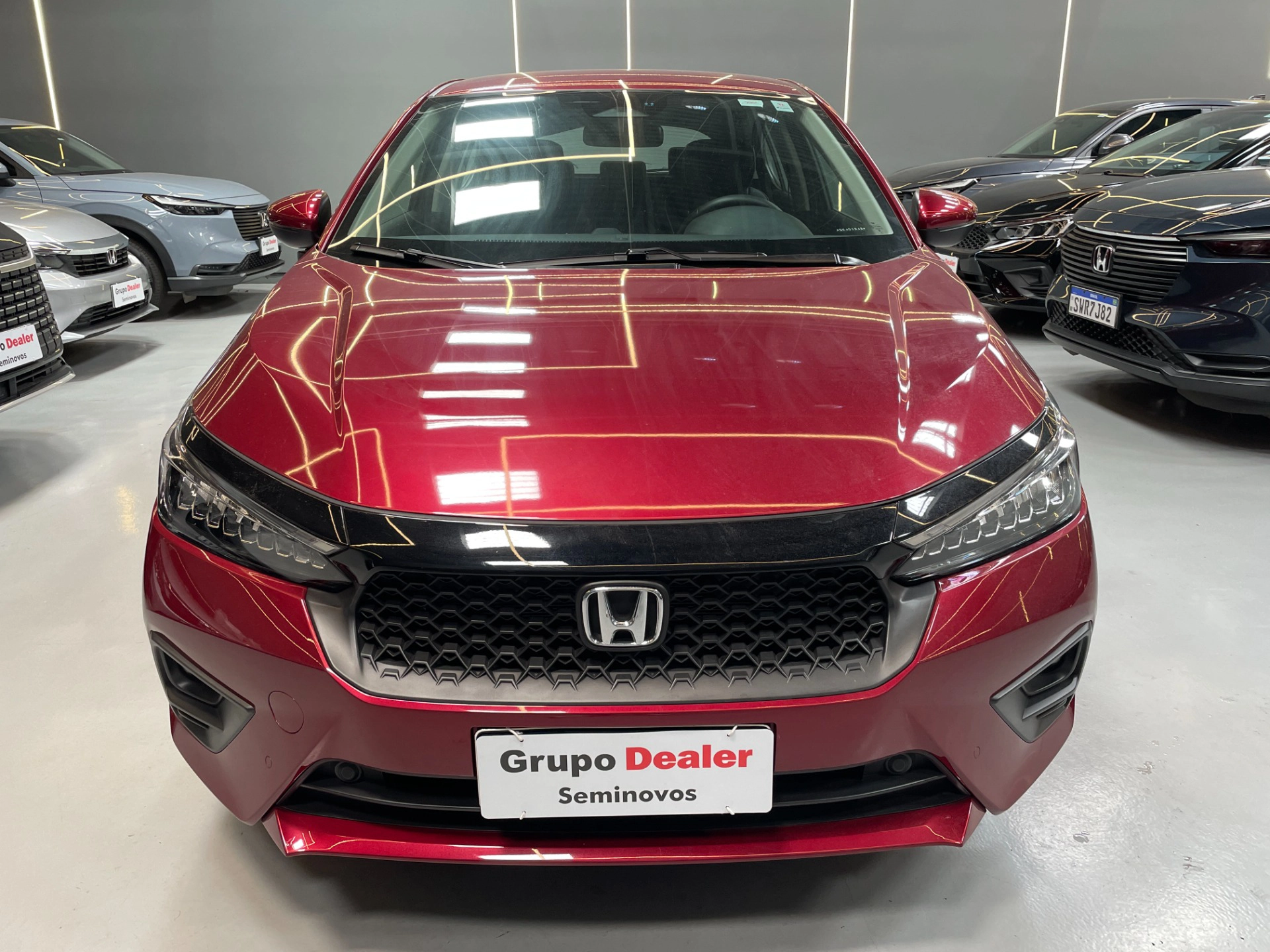 honda CITY 1.5 I-VTEC FLEX HATCH TOURING CVT 20252