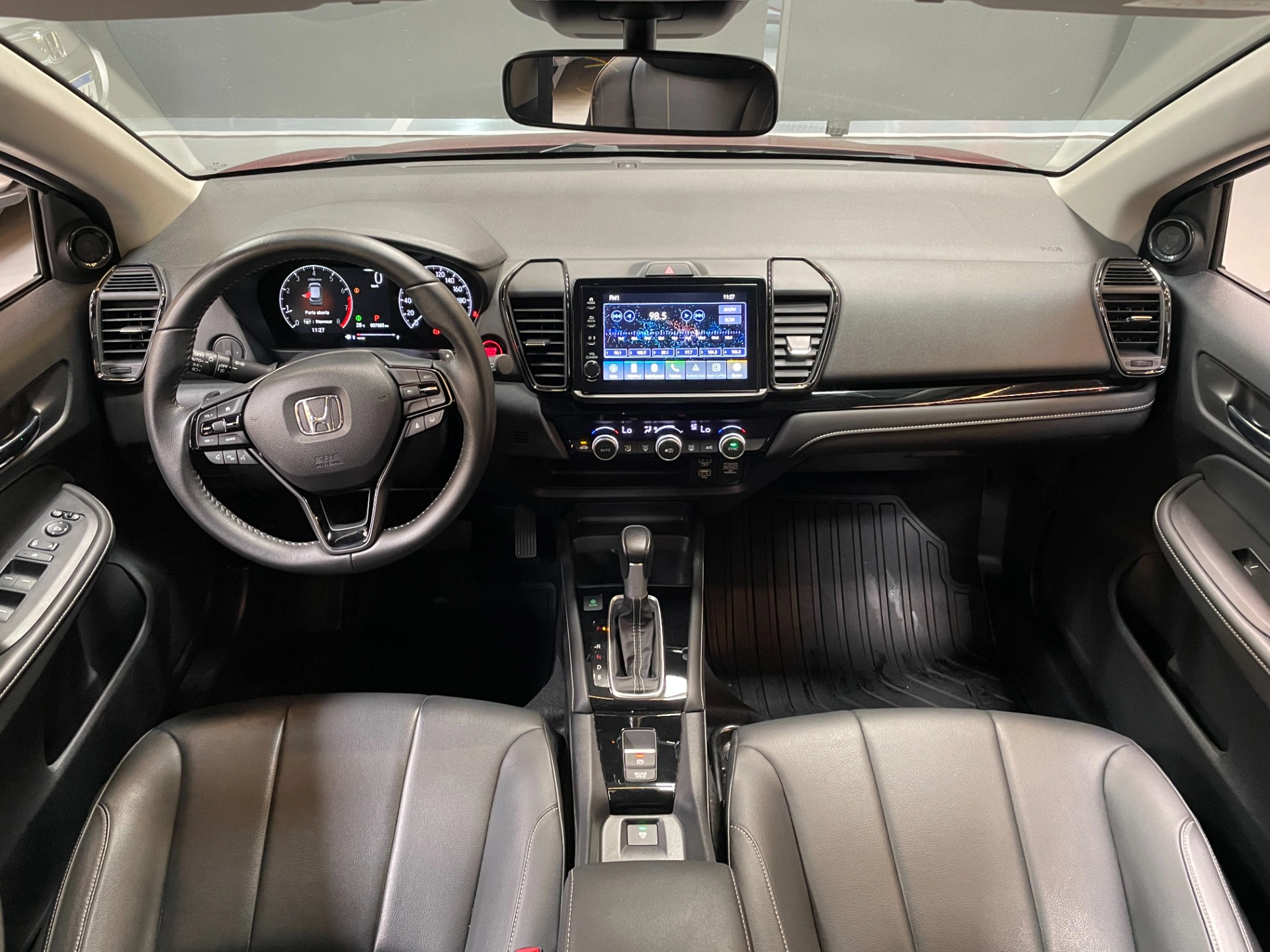 honda CITY 1.5 I-VTEC FLEX HATCH TOURING CVT 202517