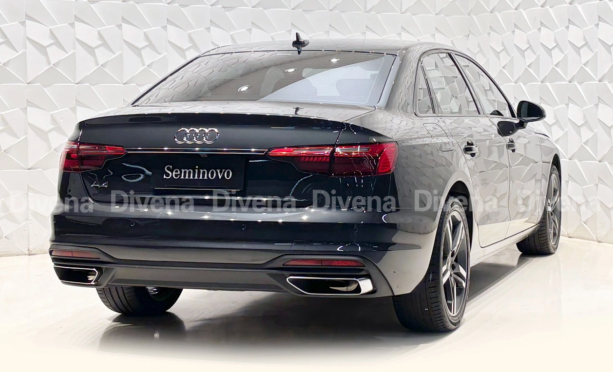audi A4 2.0 TFSI GASOLINA PRESTIGE S TRONIC 20223