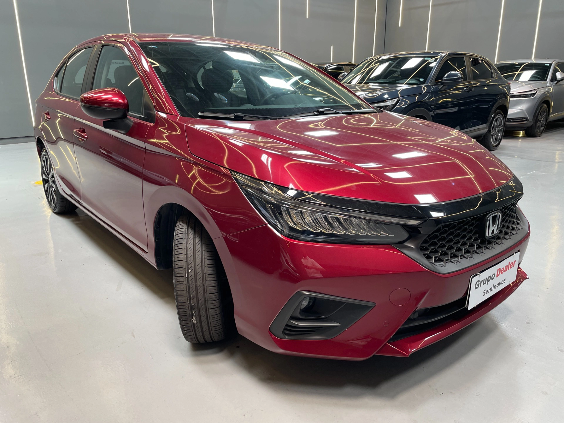 honda CITY 1.5 I-VTEC FLEX HATCH TOURING CVT 20254