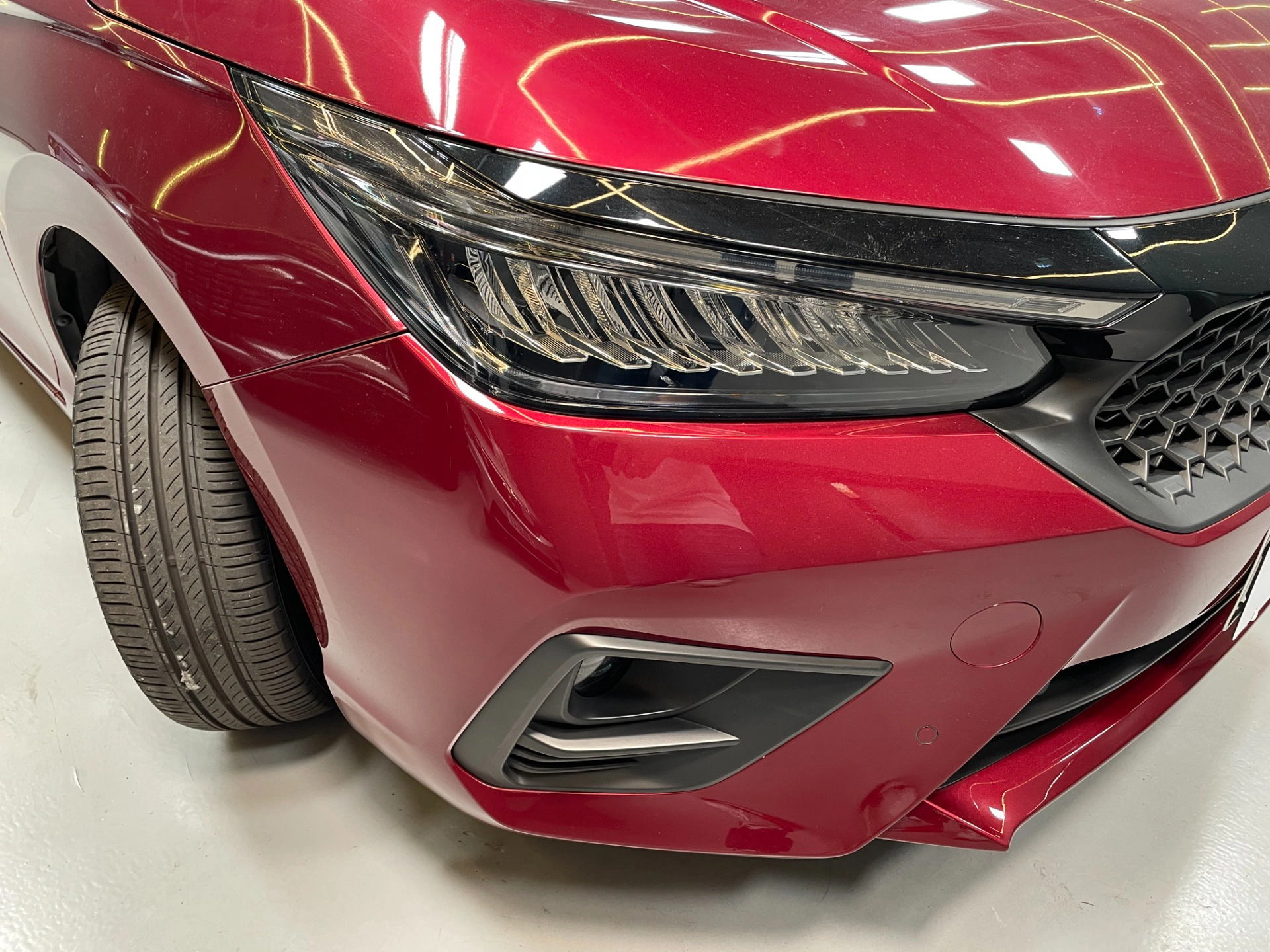 honda CITY 1.5 I-VTEC FLEX HATCH TOURING CVT 20251