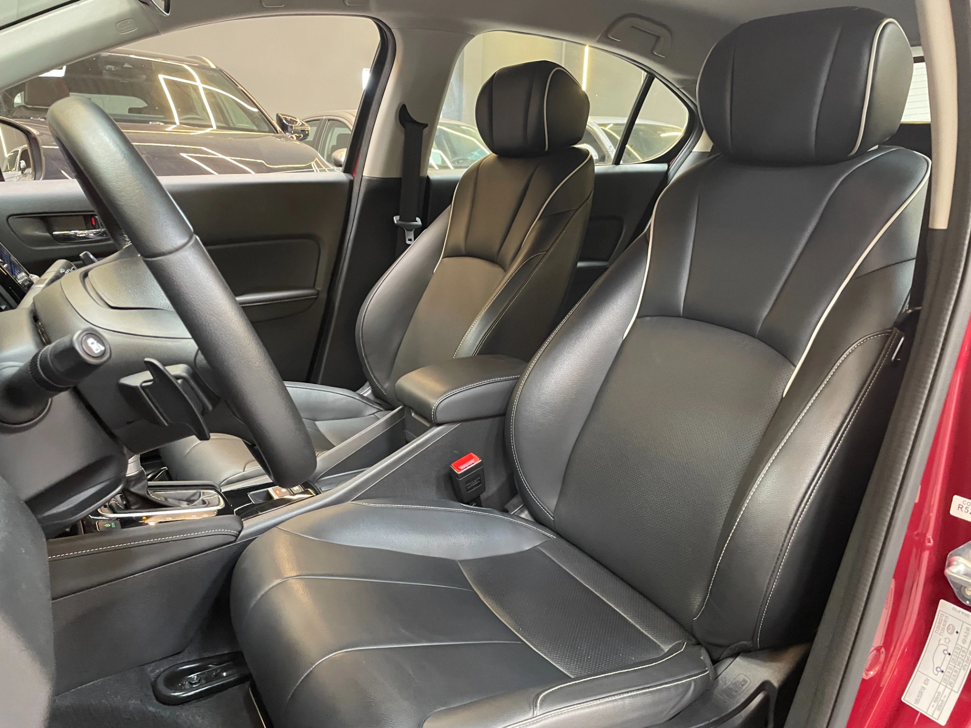 honda CITY 1.5 I-VTEC FLEX HATCH TOURING CVT 202515