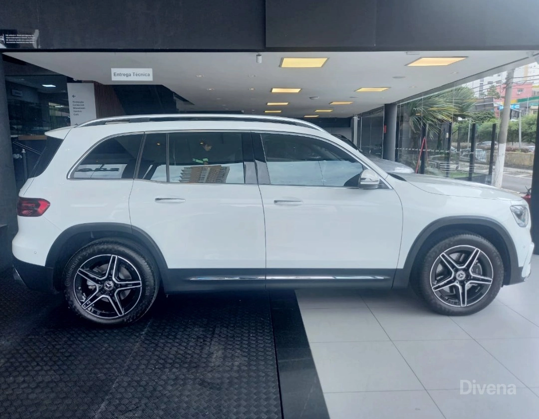 mercedes-benz GLB 220 2.0 MHEV AMG LINE 4MATIC 8G-DCT 20252