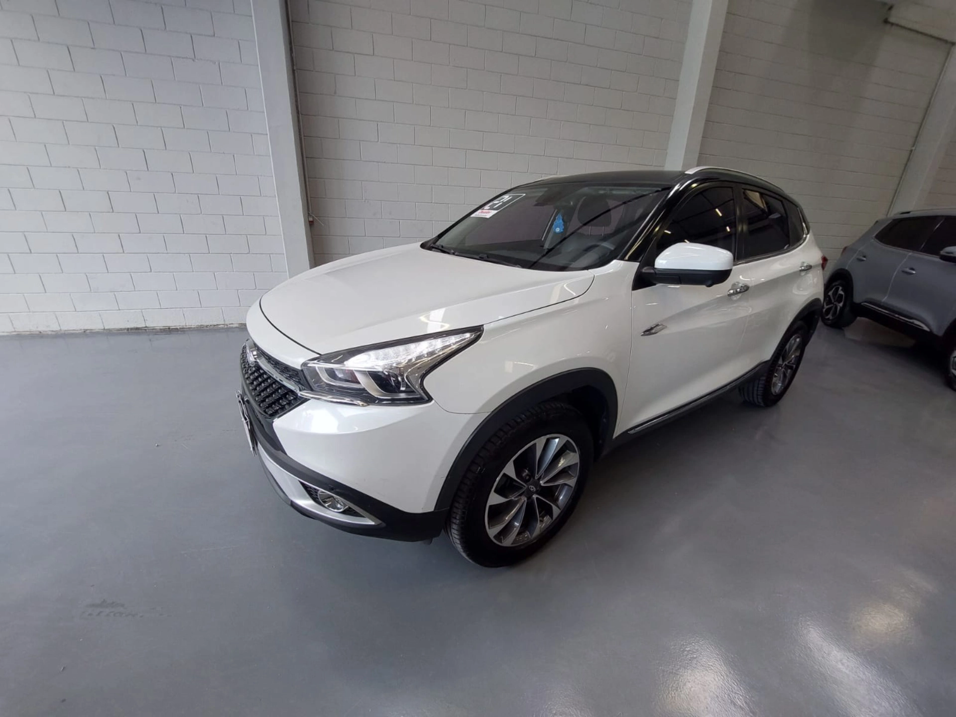 caoa chery TIGGO 7 1.5 VVT TURBO IFLEX TXS DCT 20213